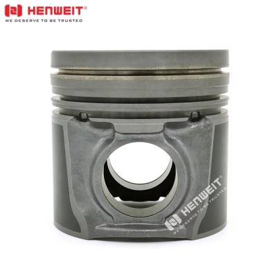 China PISTON FOR CUMMINS L375 114MM 4987914 5267632 DST PISTON for sale