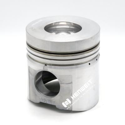 China PISTON FOR KOMATSU 6D125 125 mm 125MM 6150322110 6150-32-2110 DST for sale