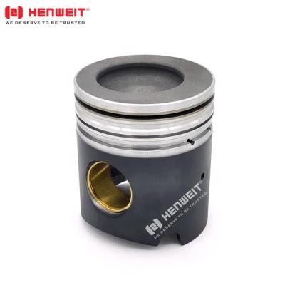 China PISTON FOR IVECO 137MM PISTON 1907471 0089600 WITH RINGING DST for sale