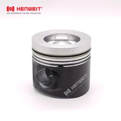 China PISTON FOR DEUTZ C56D 101mm F6M2012-C56D 1610102 DST for sale