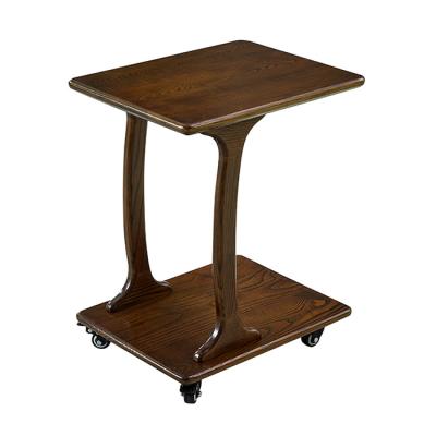 China New Design Motion Side Table Solid Wood Furniture Wooden Living Room Sets for sale