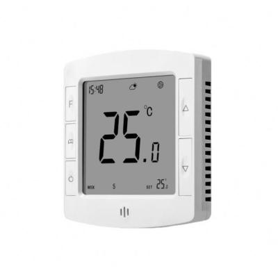 China Modern indoor programmable thermostatic heater can be controlled by mobile phone APP wifi temperature controller for sale