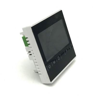 China Smart Hot Selling LCD Screen Room Thermostat Water Heating Temperature Controller for sale