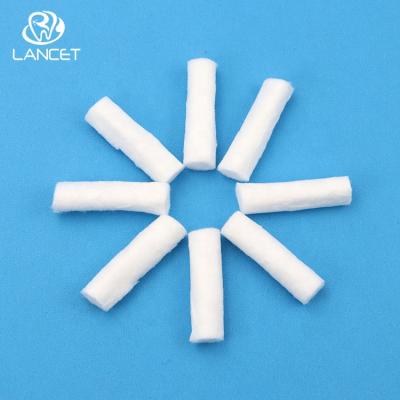 China Medical and Surgical Supplies BISTOURI Hot Selling Dental Disposable Cotton Roll, Dental Material Cotton Roll Disposable Surgical Cotton Rolls Dental for sale