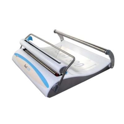 China Dental Equipment Dental Equipment Medical Sealing Machine SCANTEL Hand Heat Heat Bag Sealer Heat Sealing Machine 320mm for sale