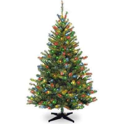 China Beautiful 6 ft. Green Medium Artificial Christmas Tree includes stand (lights not included, lights customization accepted) for sale