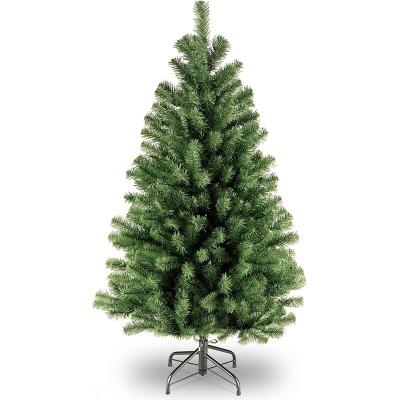 China Beautiful 7Ft Artificial Holiday Christmas Tree, Green, Includes Stand (Lights Not Included, Lights Personalization Accepted) for sale