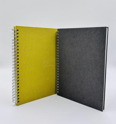 China 2023 Creative Multifunctional Hardcover Book A5 Spiral Notebook A5 Stationery 00003 for sale