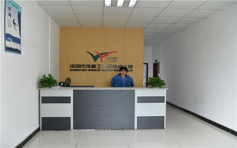 Verified China supplier - Shenzhen Winsun Artware Co., Ltd.