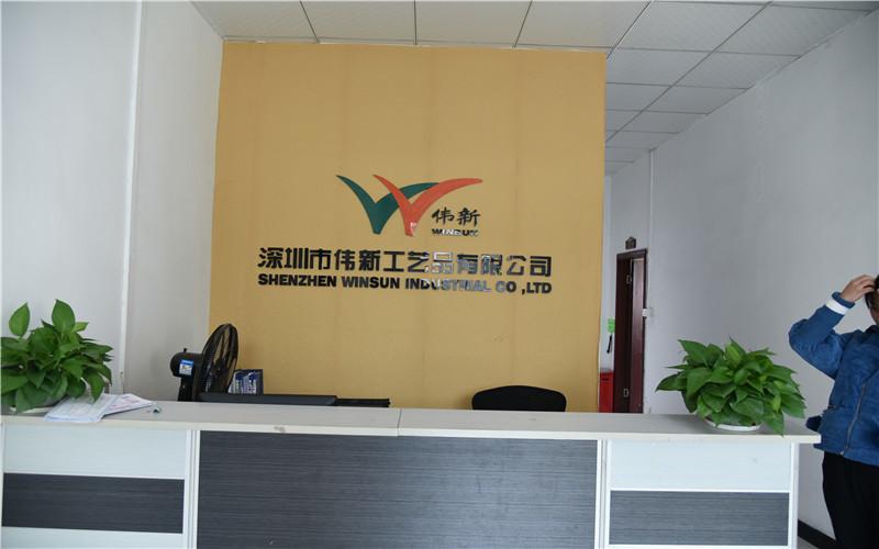 Verified China supplier - Shenzhen Winsun Artware Co., Ltd.