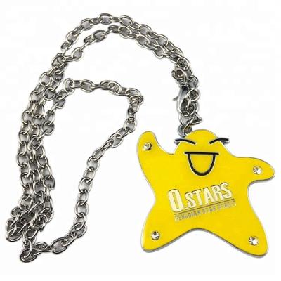 China Promotional Items Personalized Metal Dog Tags With Laser Engraved for sale