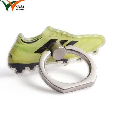 China Anti Corrosion Cell Phone Ring Holder For Shopping Souvenir And Gift for sale