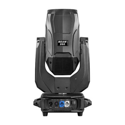 China Professional sharpy moving head stage DJ light 260W 9R beam light price for sale