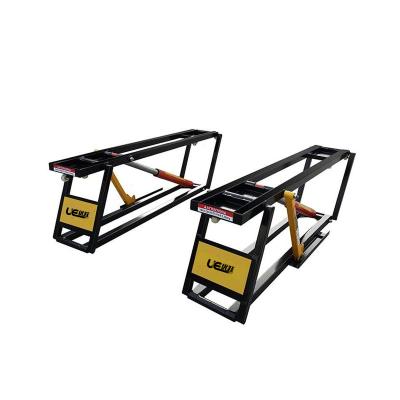 China UE-001 Portable Quick Car Lift 2.5T Specially Equipped With 4000kg Lifts for sale