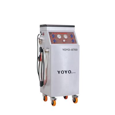 China Other YOYO-8700 Electronic Industry, Car Wash Shop Brake Oil Change Machine Car Gasket for sale