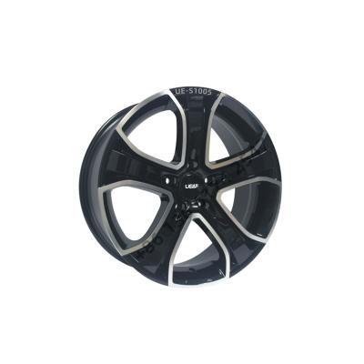 China UE-S1005 ALLOY automobile wheels, rims, mirror silver, light, good strength, high workmanship for sale