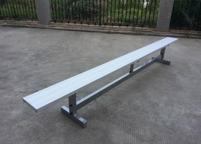 China El aluminio al aire libre portátil Benches el respaldo no que aherrumbra para las piscinas en venta