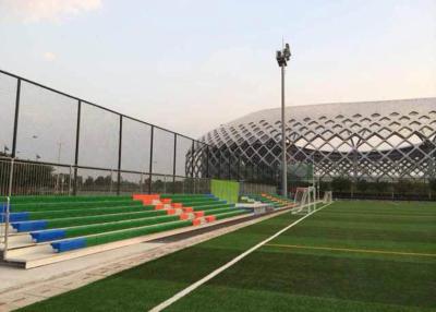 Chine Balustrade facultative de tribunes de match de football de cadre permanent d'angle à vendre