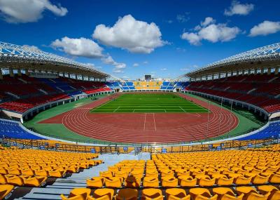 China Asiento al aire libre del estadio del mantenimiento bajo, sistemas del asiento del estadio para la escuela en venta