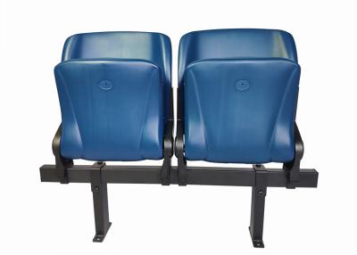 China Plastic Riser Mounted HDPE Polymer Tip Up Stadium Seat for sale