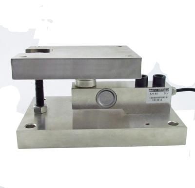 China Wireless PRESSURE SENSOR TJH-5M Weight Sensor Weighing Single Module Minute Shear Beam Load Cells Simulator for sale