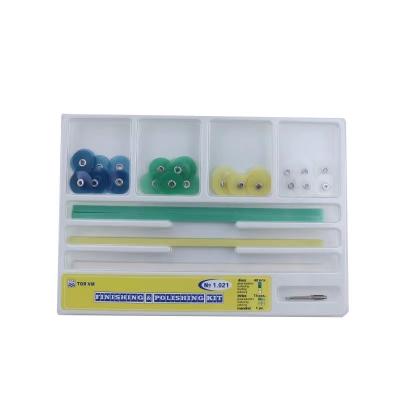 China Dental Regional Dental Finishing Polishing Compound no. 1,021 discs assorted kit for sale