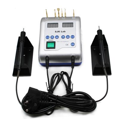 China Dental Regional New Arrival High Quality More Efficient Electric Waxer Waxer Knife Carving Lab Dental Tools for sale