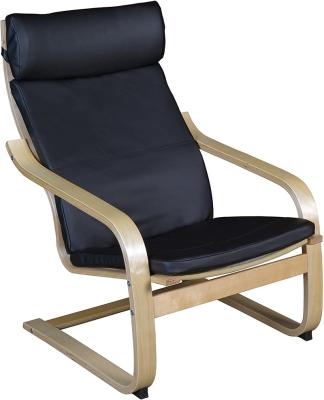 China Wooden Cover Removable Bentwood Relax Chair for sale