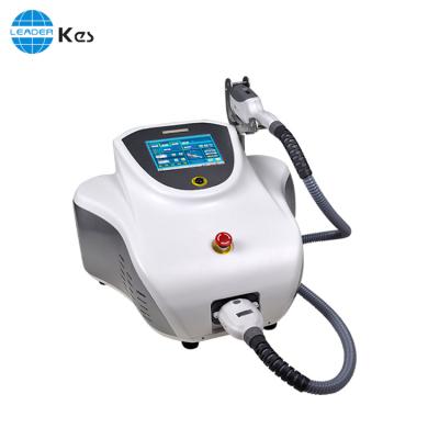 China OPT SHR Fast Hair Removal Dye Removal Beauty Spa Permanent Depilacion Hair Removal Machine for sale