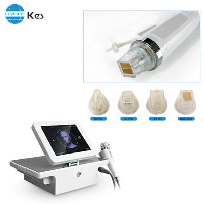 China Professional RF Microneedle Stretch Marks Removal Fractional Rejuvenation Skin Lift Spa Machine for sale