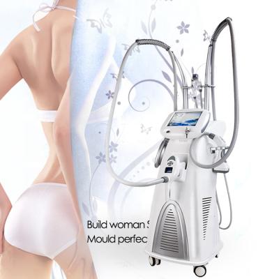 China Hot Selling Weight Loss Body Slimming Body Shape Vacuum Roller Slimming Machine Veils Diet for sale