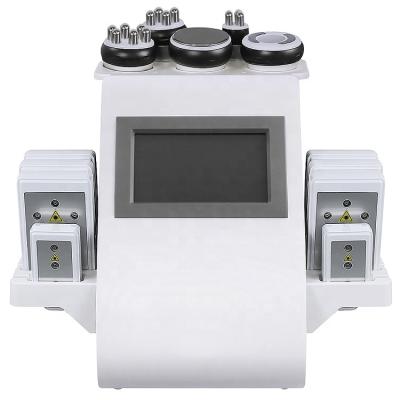 China Weight Loss Beauty Spa Equipment RF Lipo Body Slimming Cavitation For Sale for sale