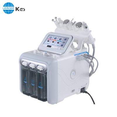 China Other Factory Wholesale Price 7 in 1 Hydraulic Dermabrasion Facial Machine for sale