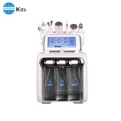 China Other Facial Skin Oxygen Jet Machine Oxygen Water Cleansing Machine Dermabrasion Machine for sale