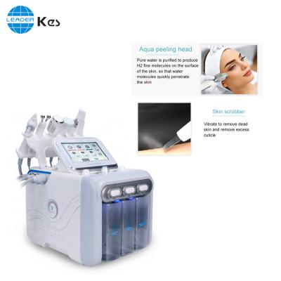 China Other Aqua Peel Facial Clean Hydra Skin Spa Hydra Microdermabrasion Water Machine for sale