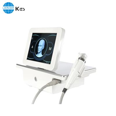 China Widely Used Gold Face Lift Factory Sale RF Microneedle Machine Beauty Instrument for sale