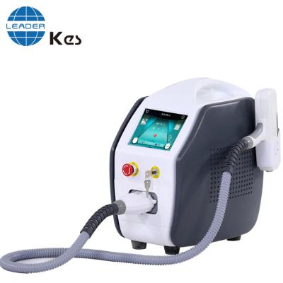 China Dye Removal Promotion Best New Selling ND Yag Laser Carbon Peeling Machine For Tattoo Removal To Tighten Pore for sale