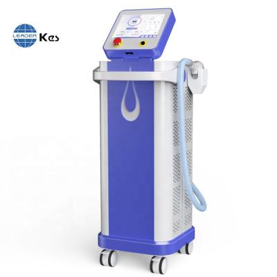 China Hair Removal Beijing KES 808nm Diode Laser Hair Removal Beauty Machine Laser Beauty Machine for sale