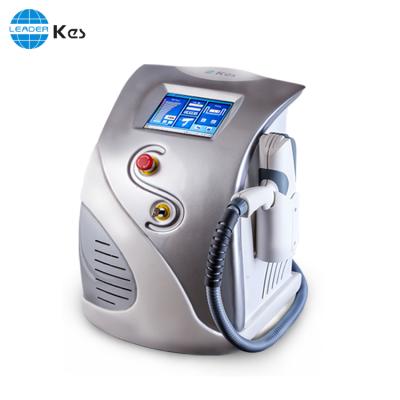 China Professional Q-Switched Pigment Removal ND Yag Laser Eyebrow Tattoo Removal for sale