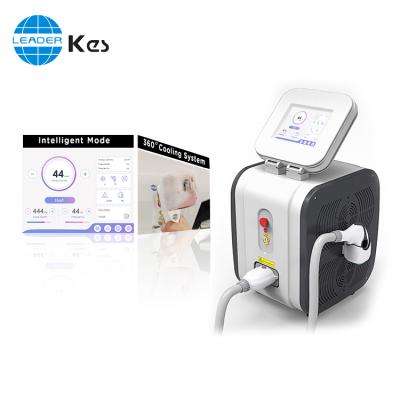 China New Germany Professional Hair Removal Laser Bar Portable 3 Wave Diode Laser Hair Removal Epilator for sale