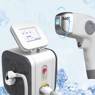 China Popular Hair Removal Germany Diode Laser Hair Removal Machine Diode New In Salon for sale