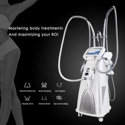 China 2021 China High Quality Weight Loss Body Contouring Ultrasound Vacuum Slimming Machine 3 For Sale for sale