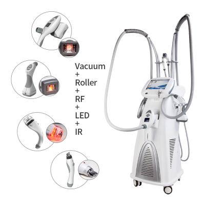 China Electric Weight Loss Stimulate EMS Muscle Cellulite Cavitation RF Melting Body Slimming Beauty Machine for sale