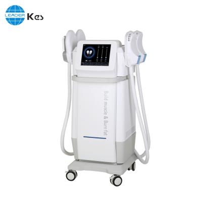 China Skin Tightening Factory Manufacture EMS Body Sculpting Ms Muscle Stimulation Shaping Machine for sale