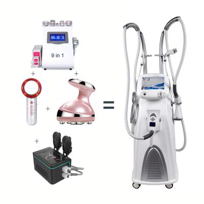 China 2021 New Facelift Sale Lose Weight Machine Smart Body Beauty Salon Equipment for sale