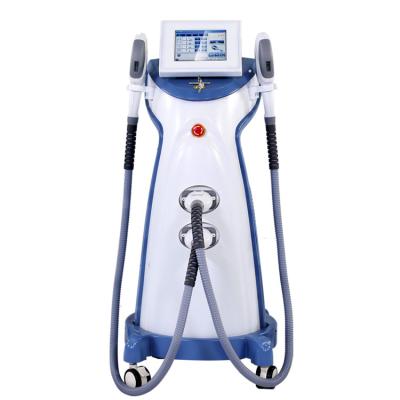 China Pigment Hot Sale 7 IPL Filters Elight Removal Hair Removal Machine Portable Laser 2021 for sale