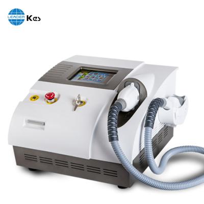 China Dye Removal KES 120C IPL Hair Removal Machine For Beauty Salon for sale