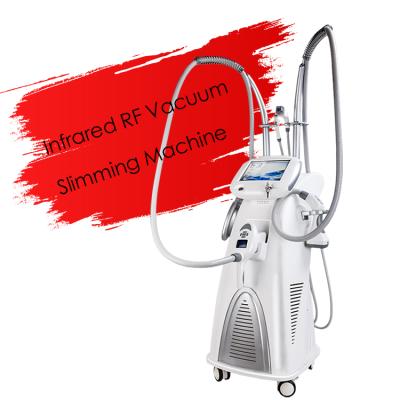 China Weight Loss Body Shape Roller Cavitation Vacuum Body Contouring Machine /body Slimming Contouring for sale