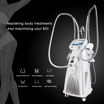 China New Best Weight Loss Beauty Salon Equipment Body Vacuum Machine Slimming Cavitation Slimming Machine for sale