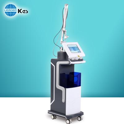 China Dye Removal TUV Approved Fractional CO2 Laser Vaginal Tightening Machine Beauty Equipment for sale